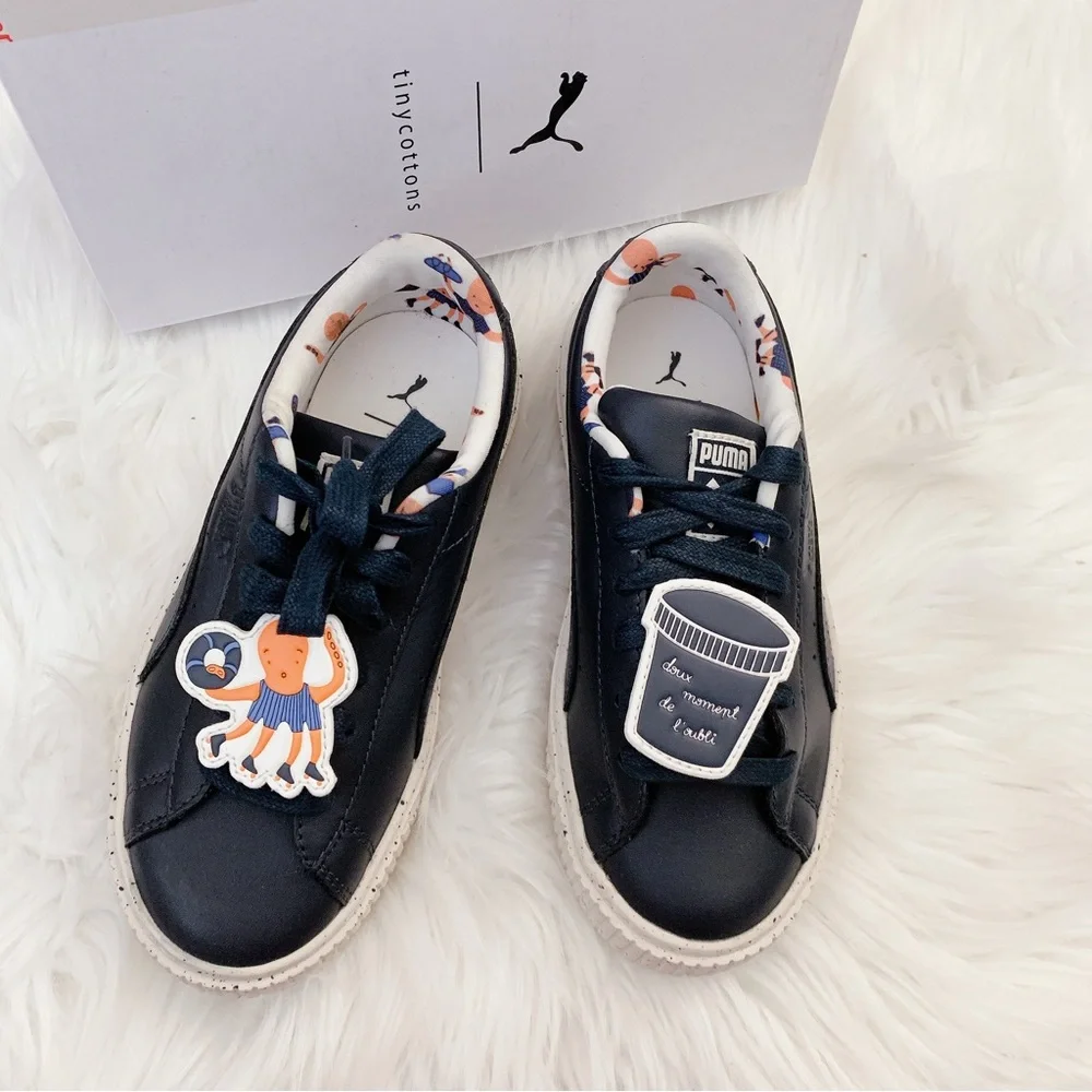 Puma Kids Shoes - Picture 1 of 7
